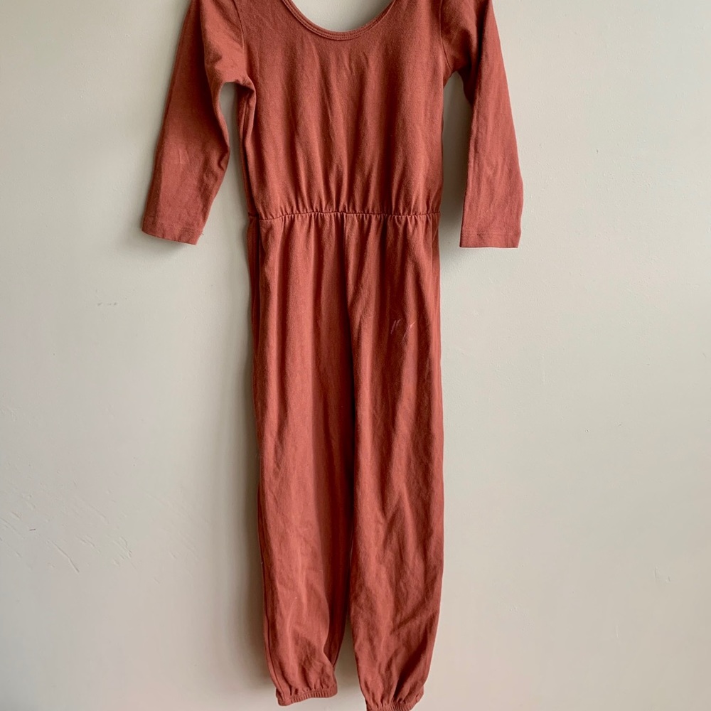 Girls Alice + Ames Romper